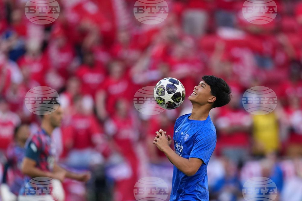Hungary Champions League Final Soccer