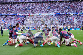 Hungary Champions League Final Soccer