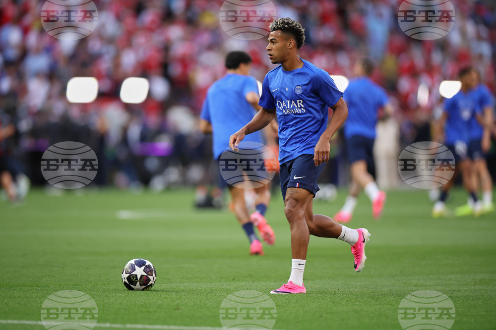 Hungary Champions League Final Soccer