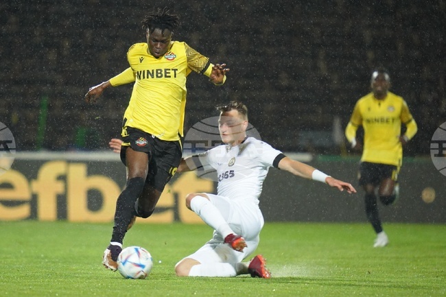 Футбол - Славия - Ботев (Пловдив)