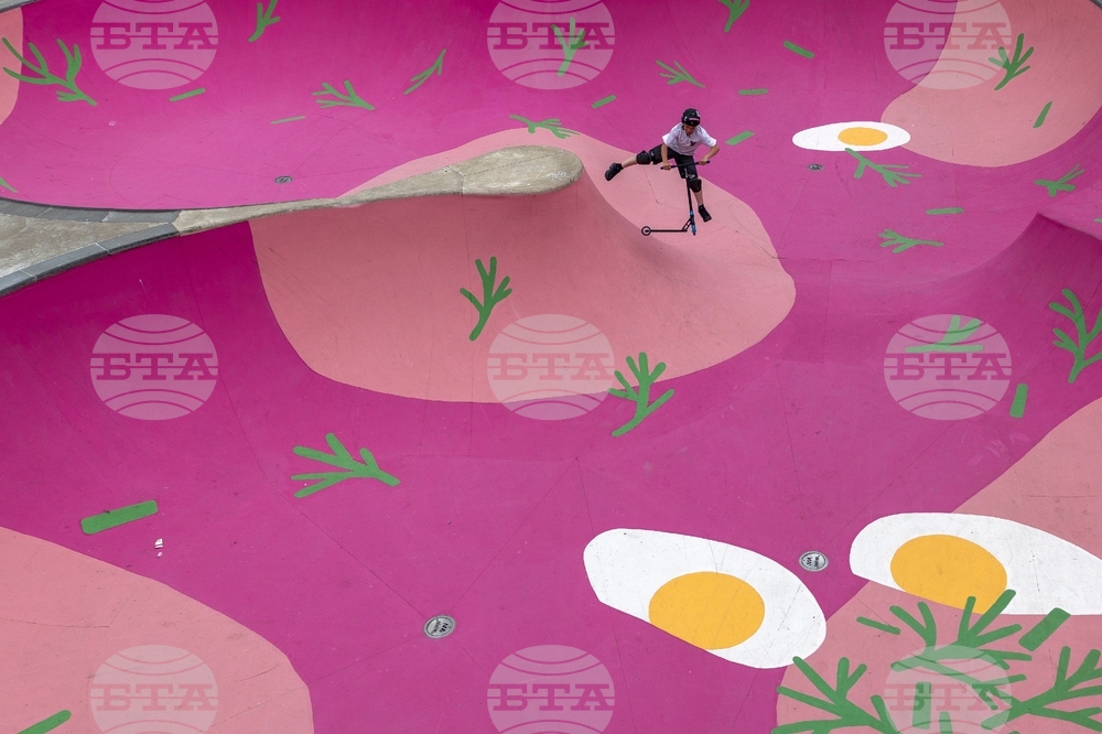 Lithuania Pink Soup Fest