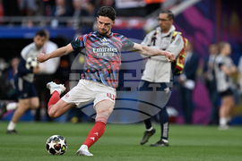 Hungary Champions League Final Soccer
