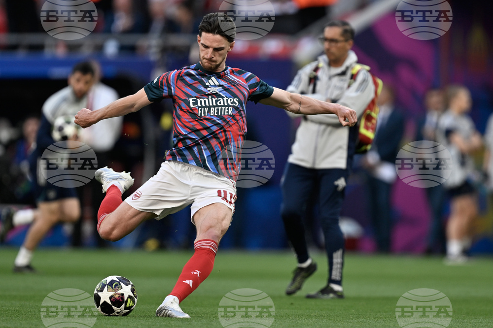 Hungary Champions League Final Soccer