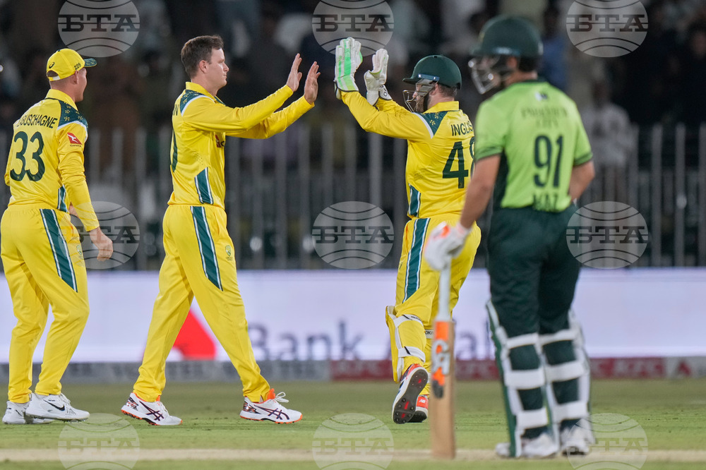 Pakistan Australia Cricket