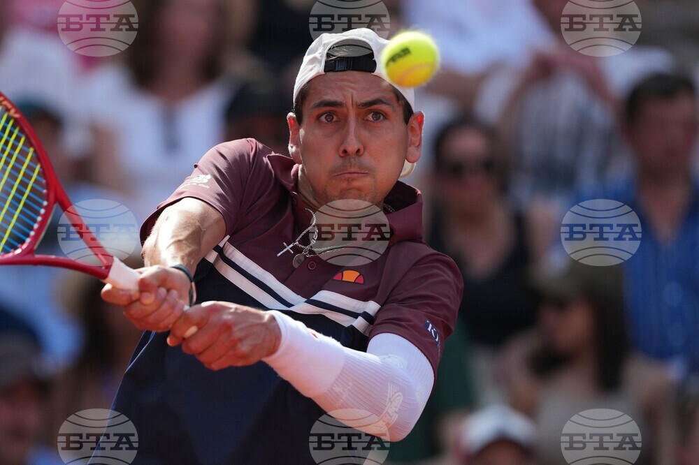 French Open Tennis