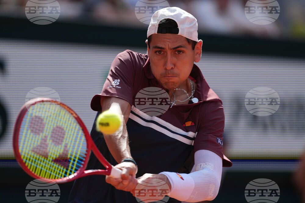 French Open Tennis