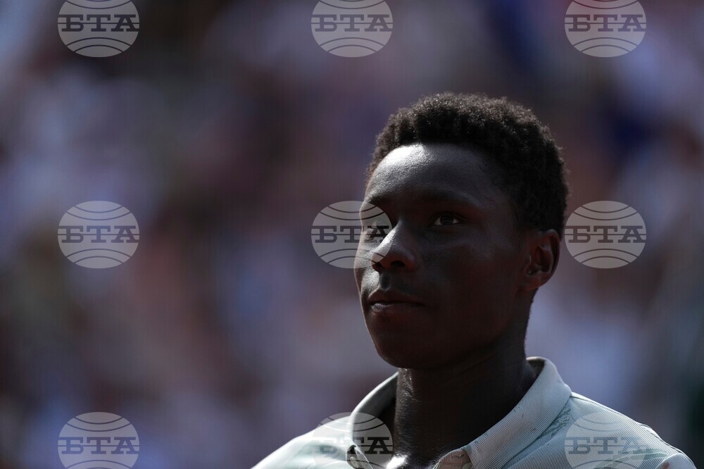 French Open Tennis