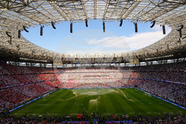 Hungary Champions League Final Soccer