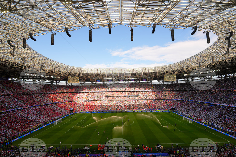 Hungary Champions League Final Soccer