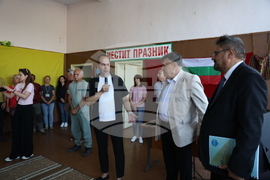 Село Баница - поход - среща с ръководители на групи