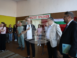 Село Баница - поход - среща с ръководители на групи