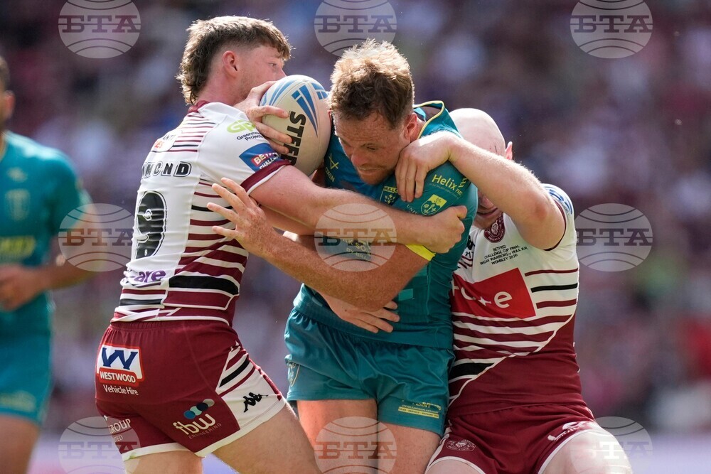 Britain Men's Challenge Cup Rugby League