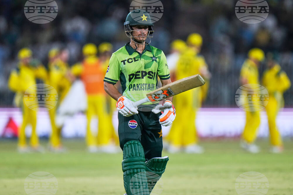 Pakistan Australia Cricket