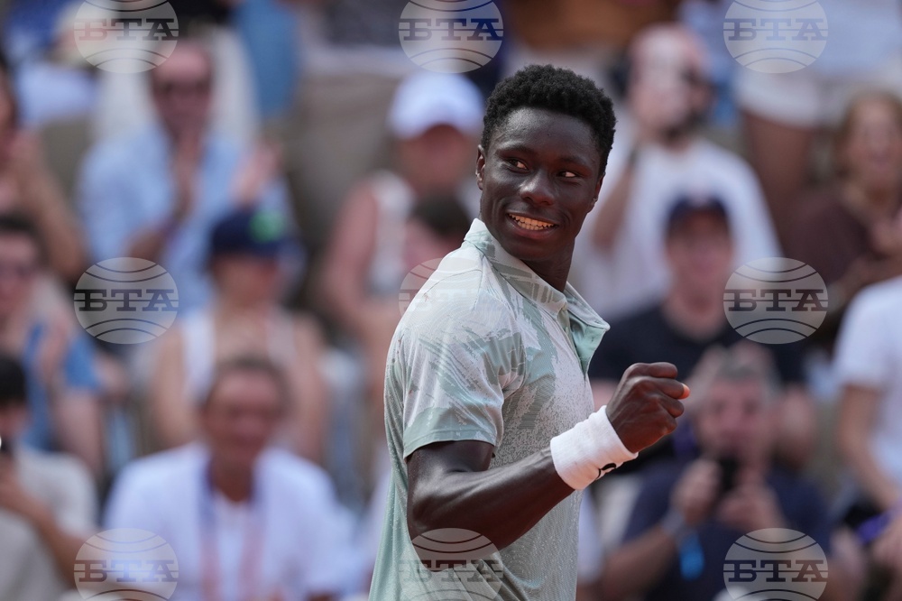 French Open Tennis