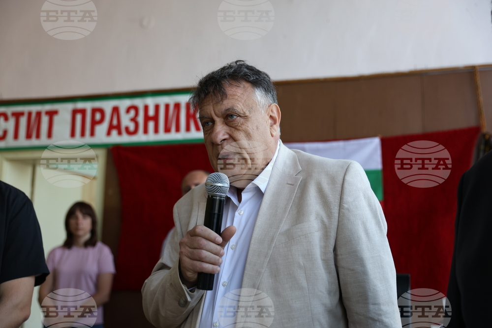 Село Баница - поход - среща с ръководители на групи