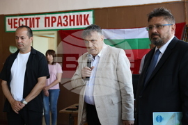 Село Баница - поход - среща с ръководители на групи