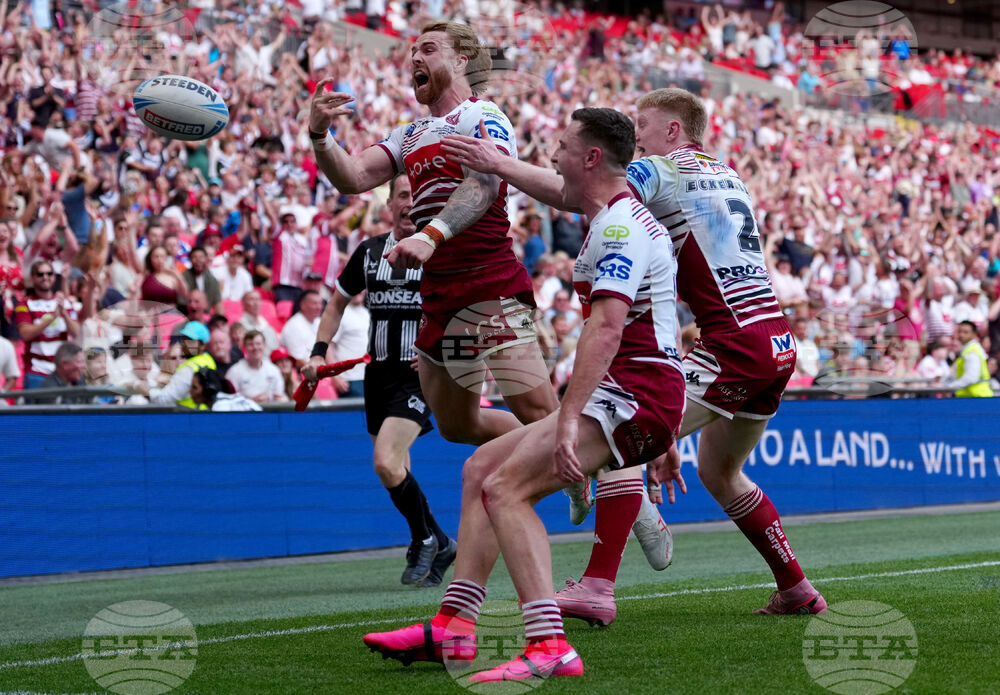 Britain Men's Challenge Cup Rugby League