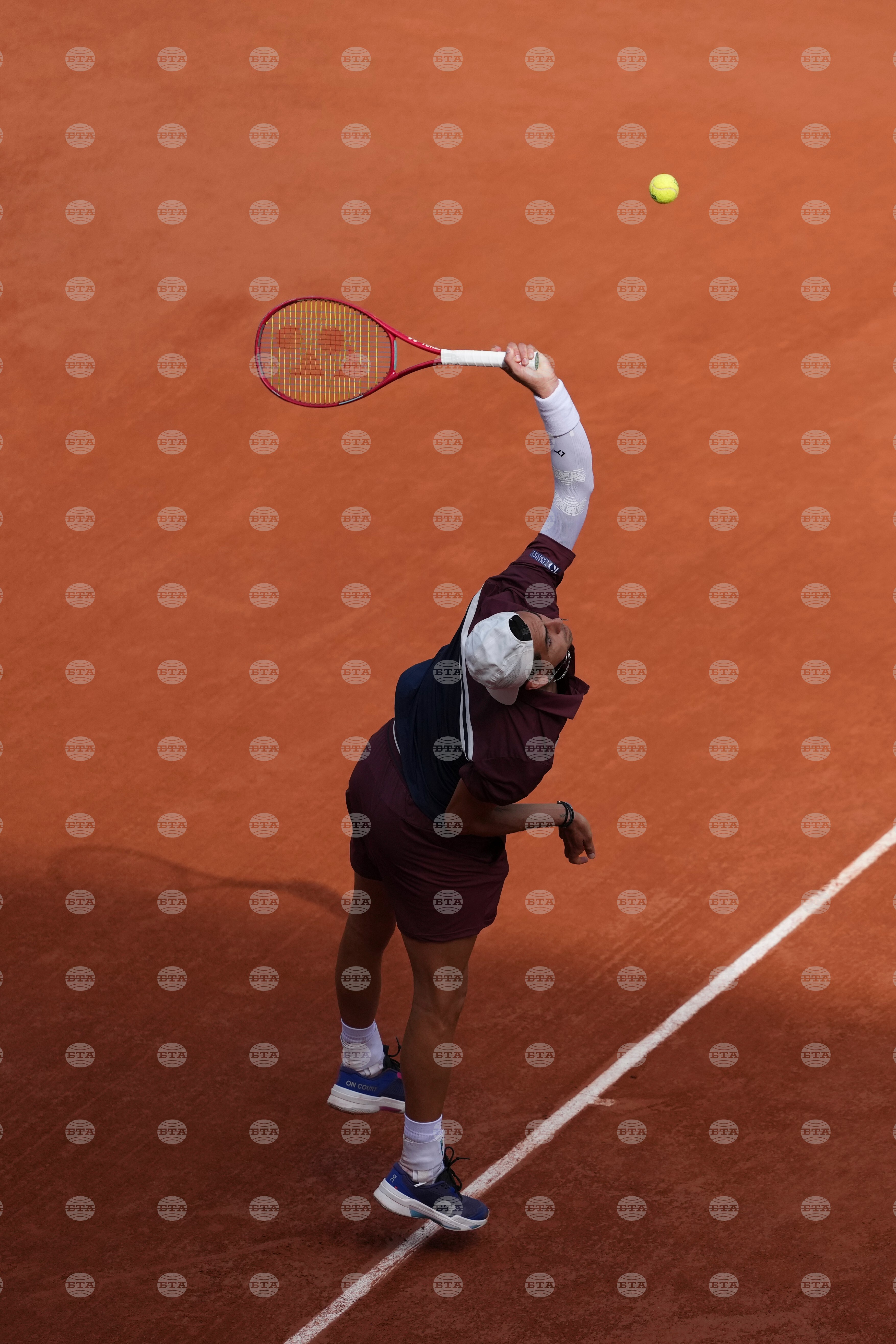 French Open Tennis