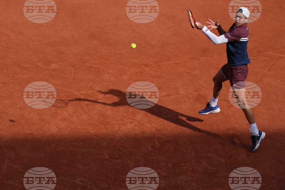 French Open Tennis