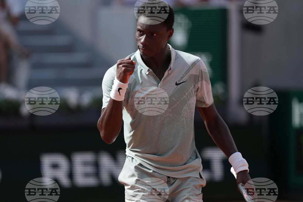 French Open Tennis