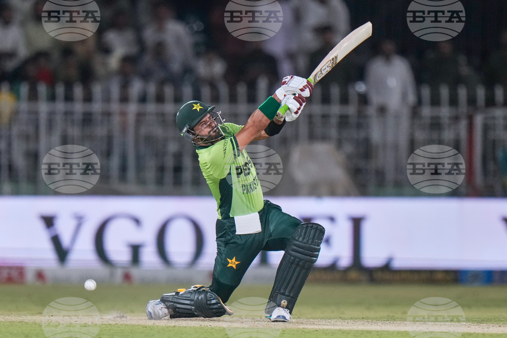 Pakistan Australia Cricket