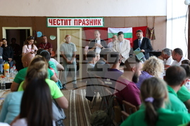 Село Баница - поход - среща с ръководители на групи