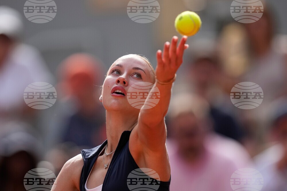 French Open Tennis