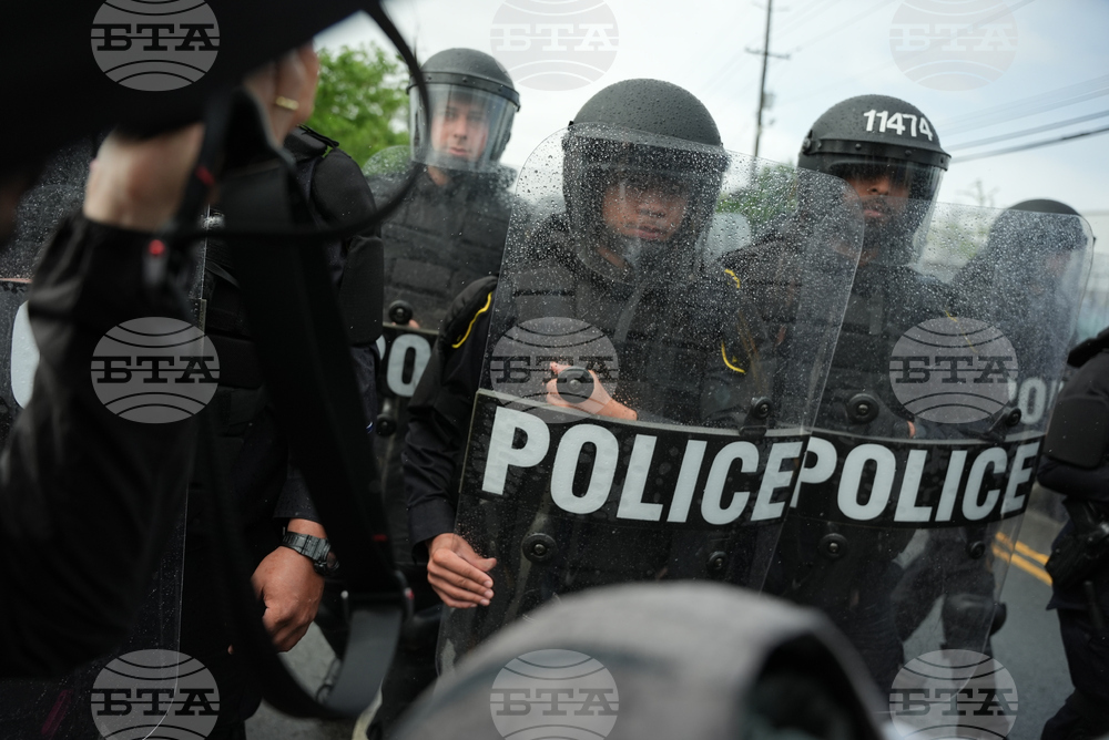 Immigration Protests New Jersey