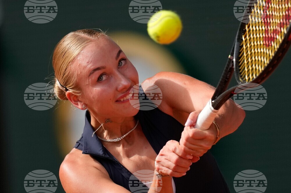 French Open Tennis
