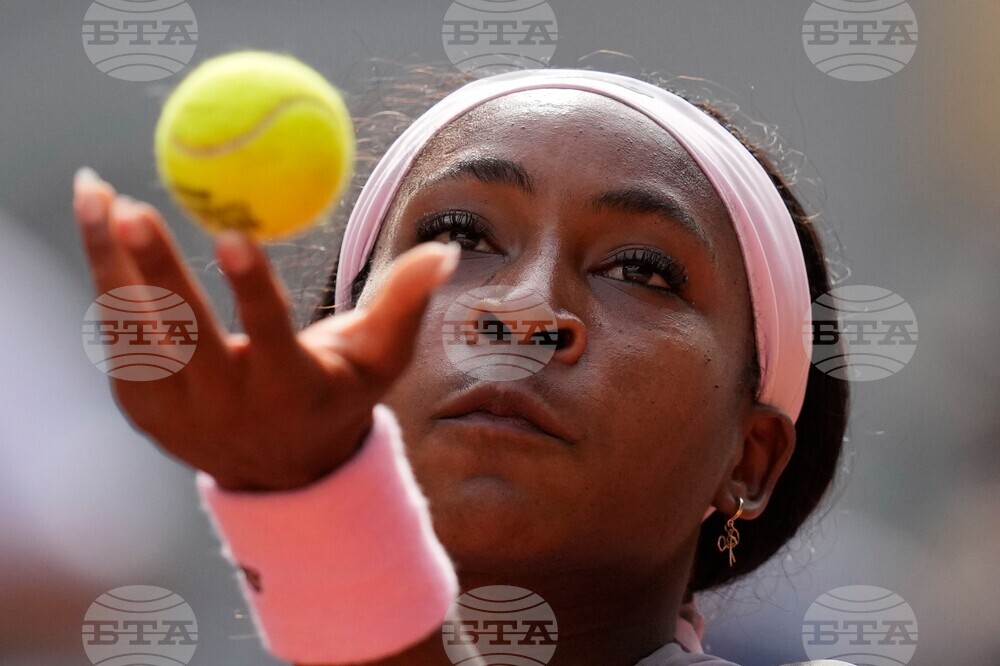 French Open Tennis
