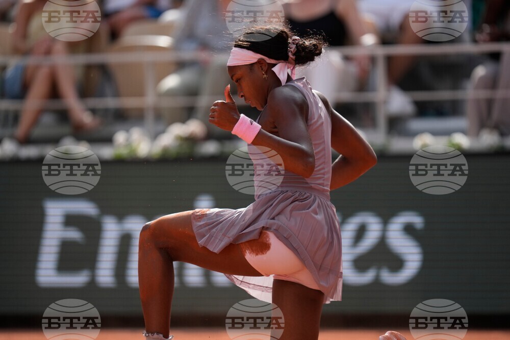 French Open Tennis