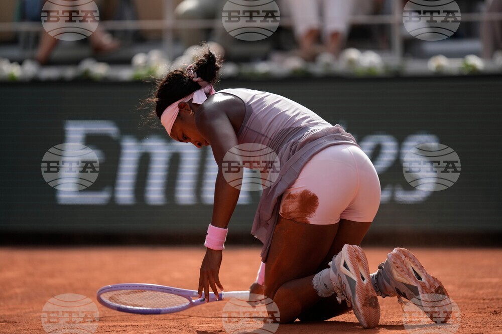 French Open Tennis