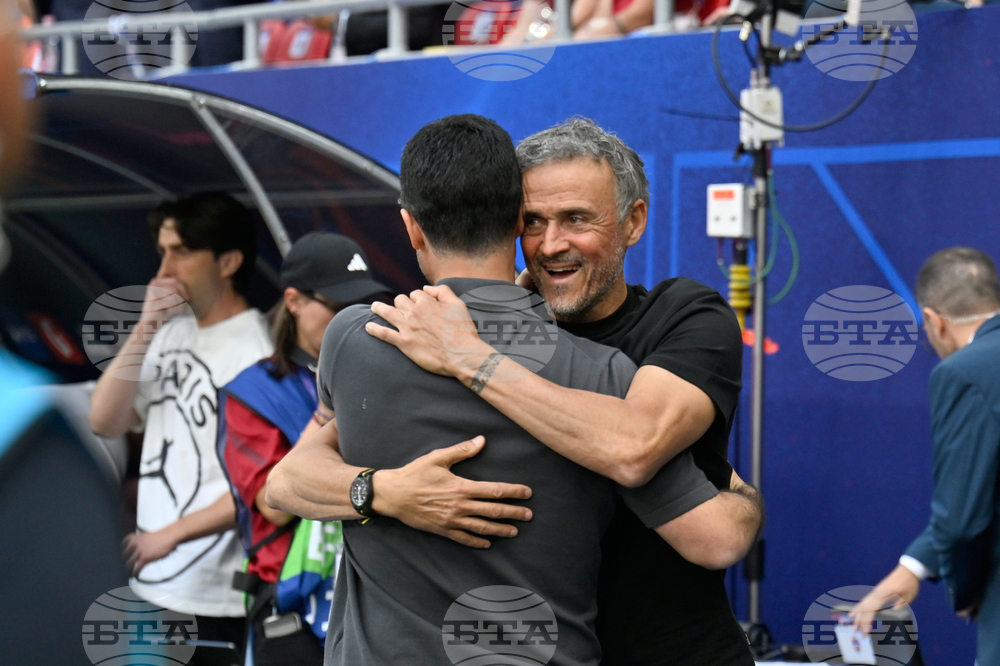 Hungary Champions League Final Soccer