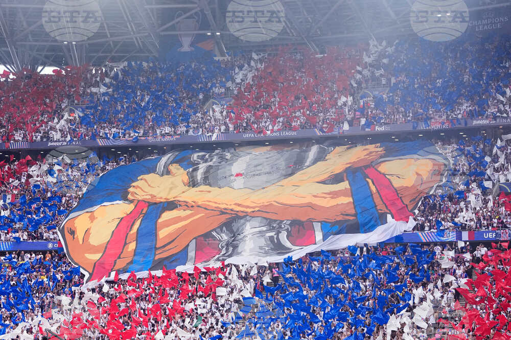 Hungary Champions League Final Soccer