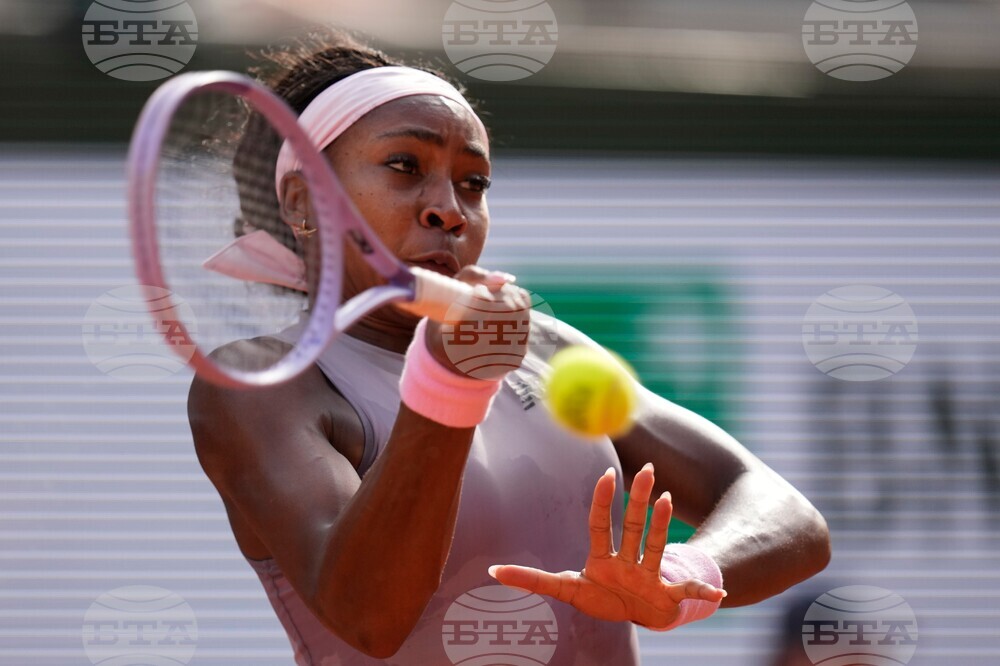 French Open Tennis