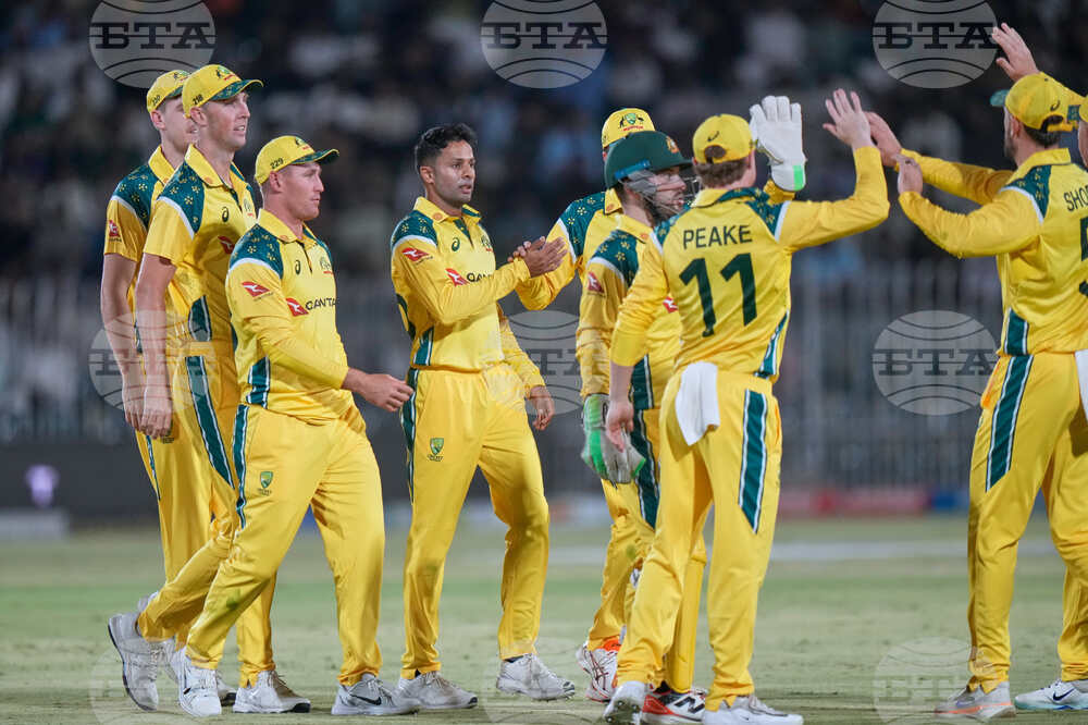 Pakistan Australia Cricket