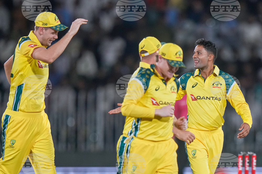 Pakistan Australia Cricket