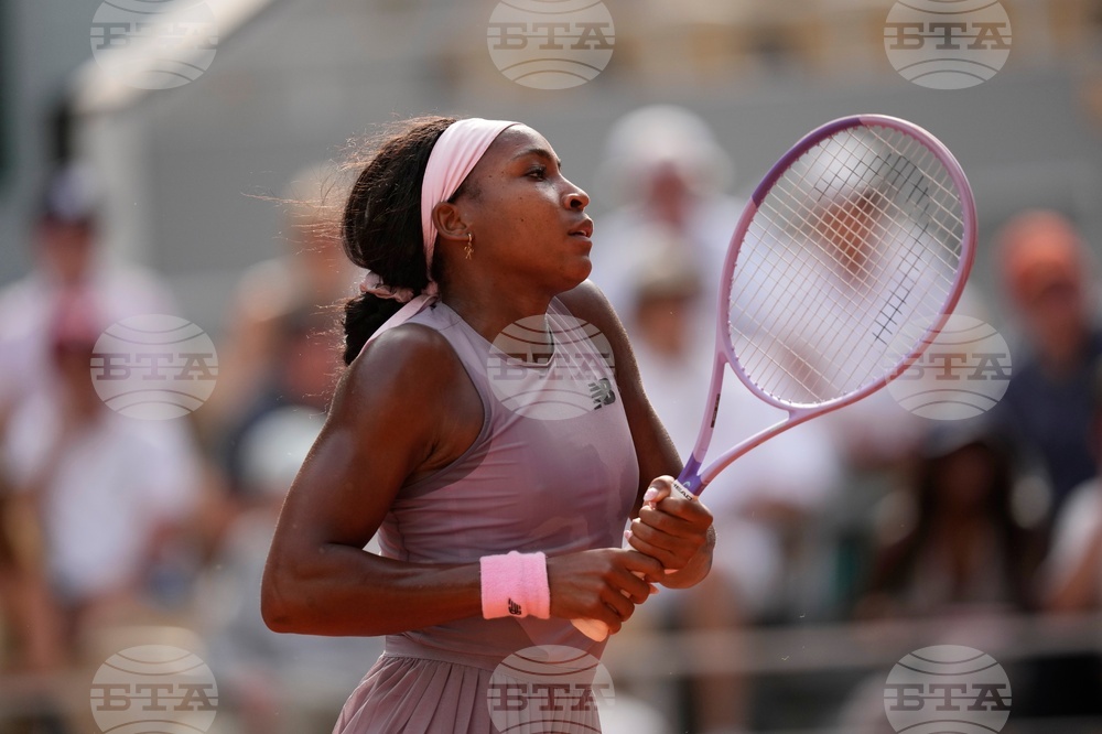 French Open Tennis