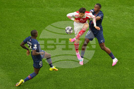 Hungary Champions League Final Soccer