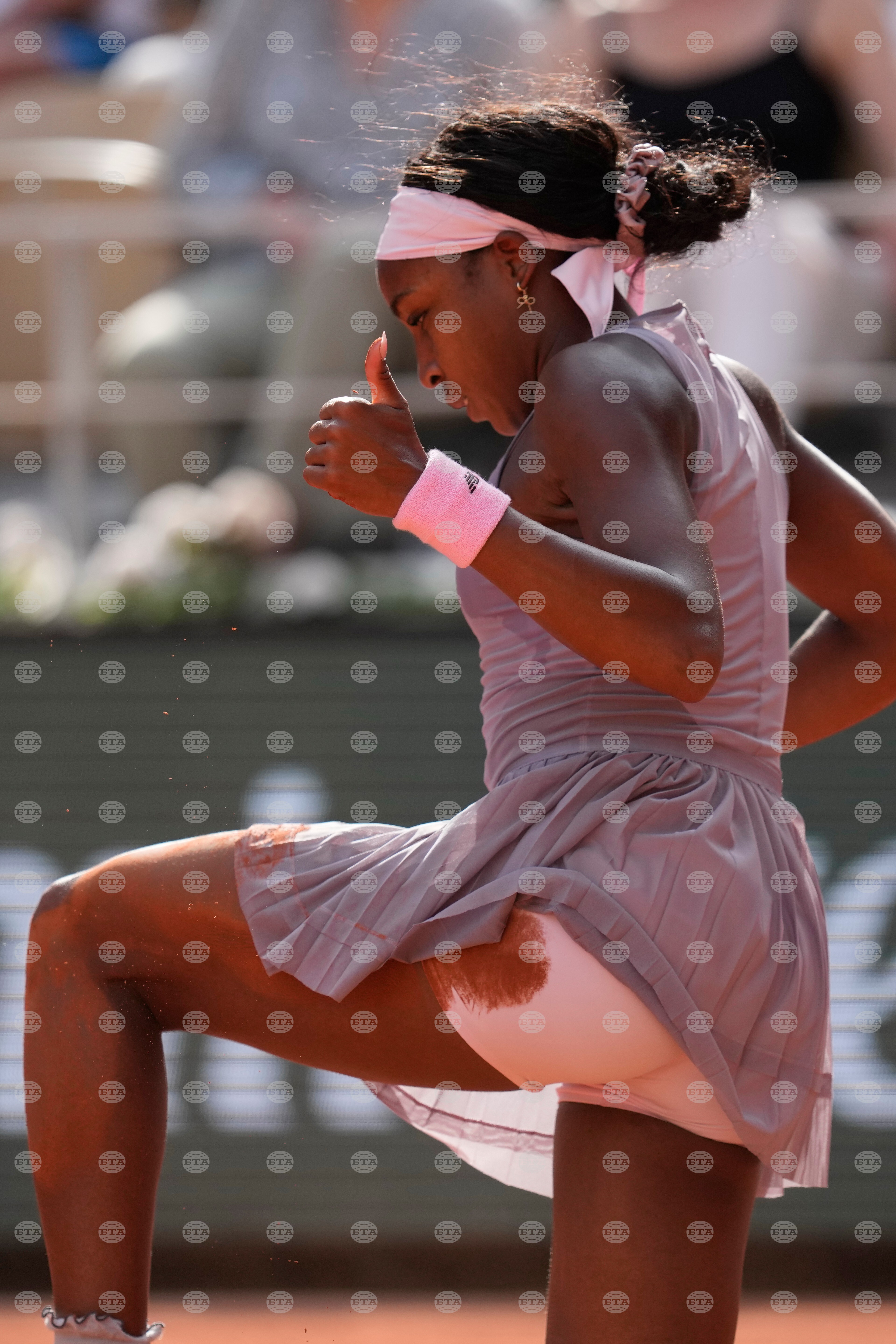 French Open Tennis