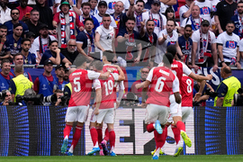 Hungary Champions League Final Soccer