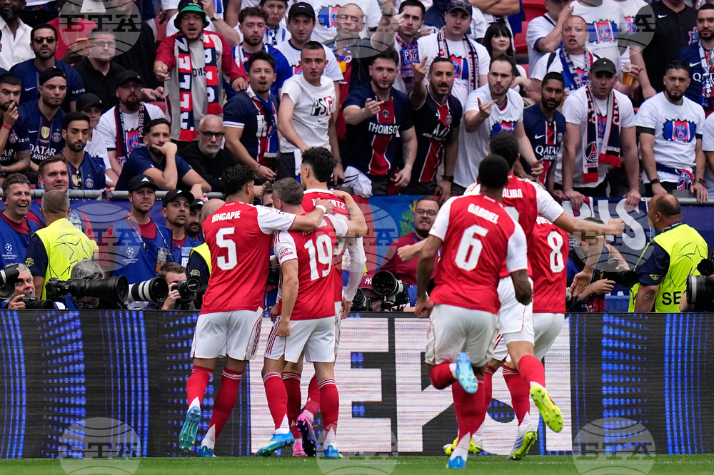 Hungary Champions League Final Soccer