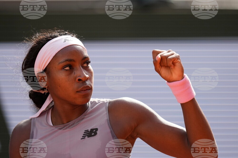 French Open Tennis