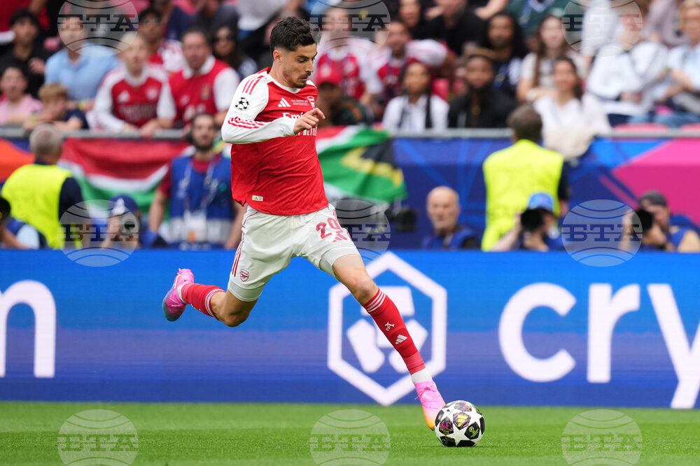 Hungary Champions League Final Soccer