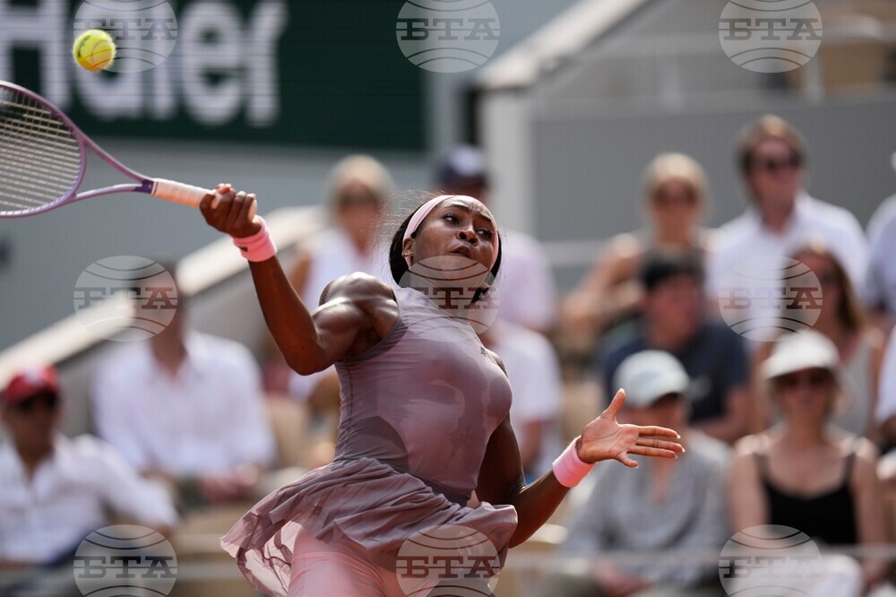 French Open Tennis
