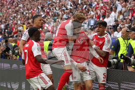 Hungary Champions League Final Soccer