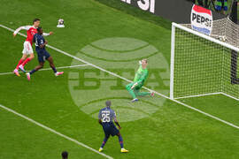 Hungary Champions League Final Soccer
