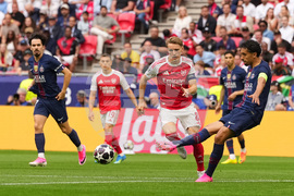 Hungary Champions League Final Soccer