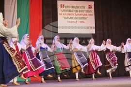 Разград - фестивал - награждаване