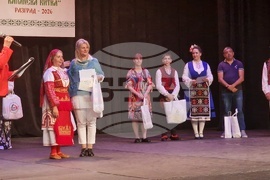 Разград - фестивал - награждаване